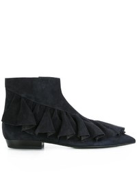 J.W.Anderson Ruffle Boots