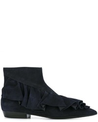J.W.Anderson Ruffle Detail Boots