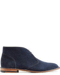 Ludwig Reiter Suede Ankle Boots