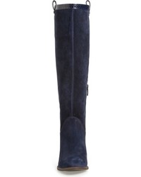 Ugg Ava Croco Tall Suede Boot