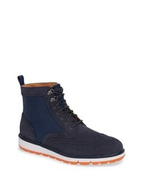 Swims Motion Wingtip Boot