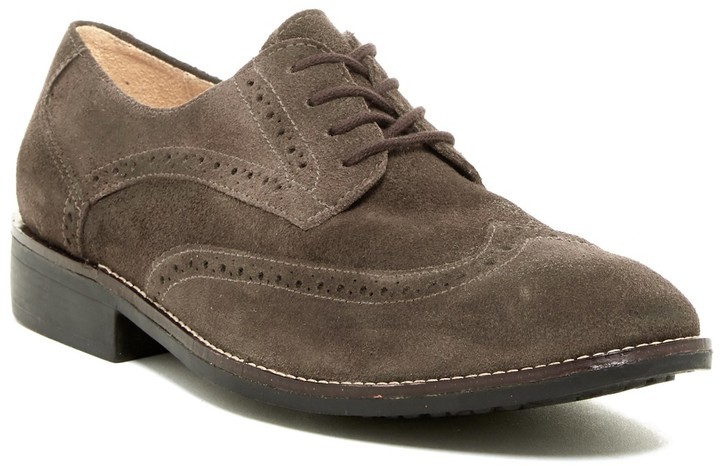 Sandro Moscoloni Cory Wingtip Derby Nordstrom Rack Lookastic