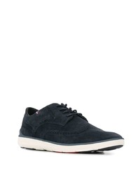 Tommy Hilfiger Leather Derby Shoes