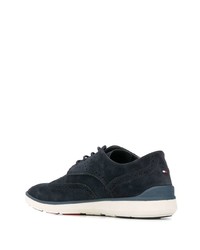 Tommy Hilfiger Leather Derby Shoes