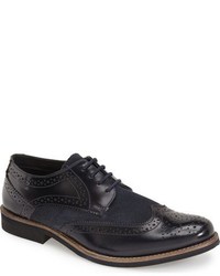 Lotus Stamford Wingtip Oxford