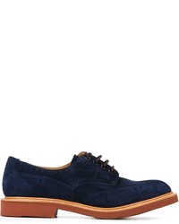 Tricker's Trickers Rubber Sole Brogues