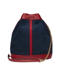 Gucci Rajah Medium Bucket Bag