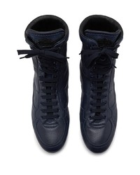 Dolce & Gabbana Buckskin Ankle Boots