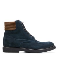 Eleventy Lace Up Boots