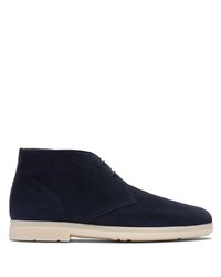 Church's Lace Up Suede Boots