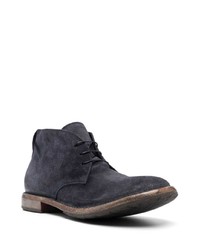Moma Polacco Suede Boots