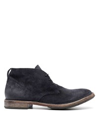 Moma Polacco Suede Boots