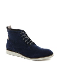 Selected Homme Suede Short Boots