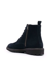Geox Suede Ankle Boots