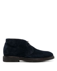 Henderson Baracco Suede Lace Up Boots