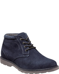 Nunn Bush Tomah Ankle Boot Sand Suede Boots