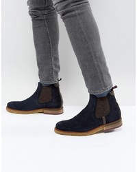 ted baker navy boots