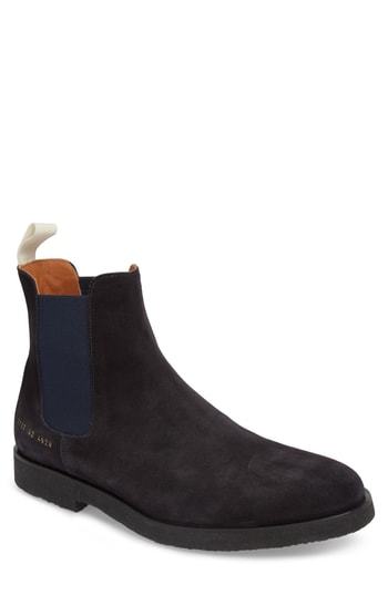 common projects chelsea boots nordstrom