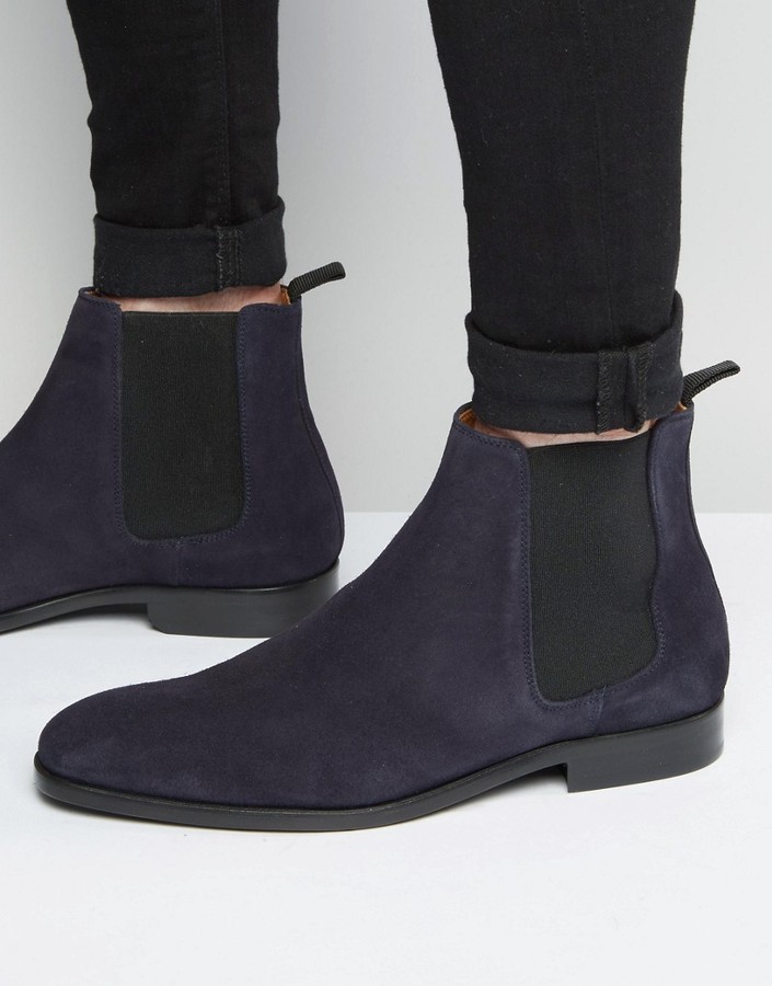 paul smith chelsea boots