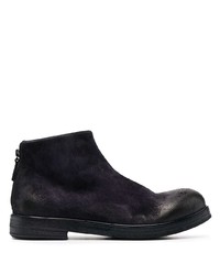 Marsèll Leather Ankle Boots