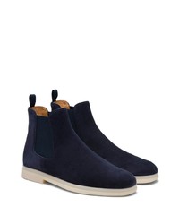 Church's Longfield Suede Chelsea Boots