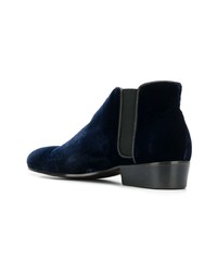Leqarant Suede Ankle Booties
