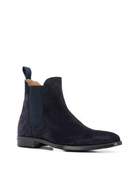 Scarosso Suede Chelsea Boots