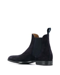 Scarosso Suede Chelsea Boots