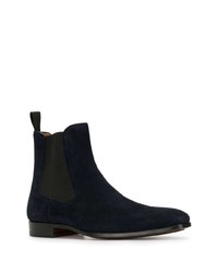 Magnanni Suede Chelsea Boots