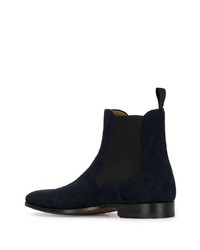 Magnanni Suede Chelsea Boots