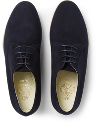 Mr. Hare Bux Suede Derby Shoes