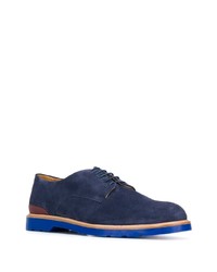 PS Paul Smith Contrasting Sole Derby Shoes