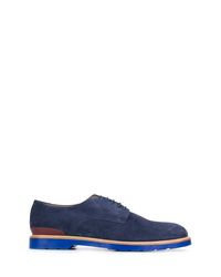 PS Paul Smith Contrasting Sole Derby Shoes