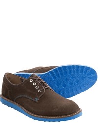 Hush Puppies Derby Wedge Shoes