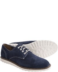 Hush Puppies Derby Wedge Shoes