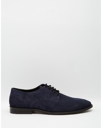 Dune Suede Derby Shoes