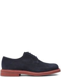 Church's Fulbeck Suede Derby Shoes