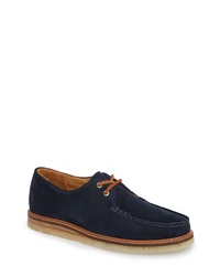 Sperry Gold Cup Captains Crepe Sole Oxford