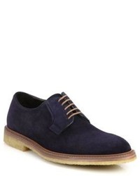 To Boot New York Milford Suede Derby Shoes