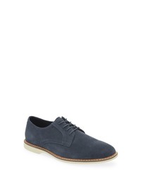 BP. Shane Casual Lace Up Derby In Navy At Nordstrom