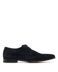 Paul Smith Suede Lace Up Derby Shoes