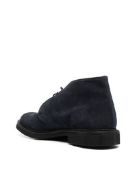 Tricker's Aldo Chukka Suede Ankle Boots