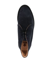 Tricker's Aldo Chukka Suede Ankle Boots
