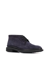 Tod's Ankle Lace Up Boots