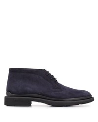 Tod's Ankle Lace Up Boots