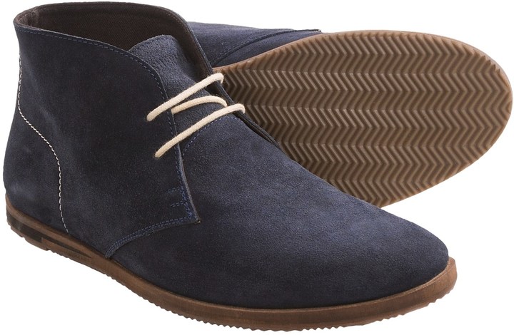 Ben Sherman Aberdeen Boots Suede Chukkas | Where to buy & how to