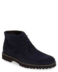 Boemos Suede Chukka Boot