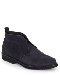 Bruno Magli Wender Suede Chukka Boots 495 Off 5th Lookastic