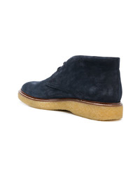 Tod's Chunky Sole Desert Boots
