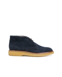 Tod's Chunky Sole Desert Boots